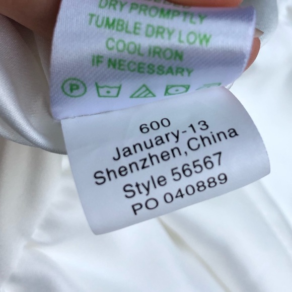 Lilly Pulitzer Posey dress Shorely Blue size 4 - Picture 14 of 14